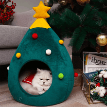 Load image into Gallery viewer, Warmful &amp; Comfortable Christmas Tree House