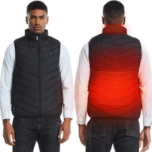 Load image into Gallery viewer, (Last day promotion-50% OFF) Unisex Warming Heated Vest