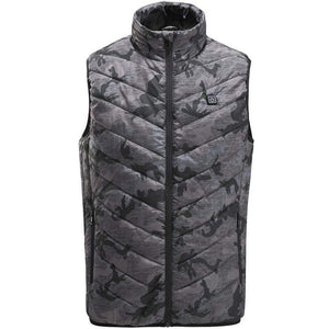 (Last day promotion-50% OFF) Unisex Warming Heated Vest