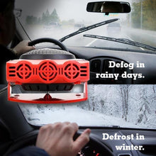 Load image into Gallery viewer, Defrost N Defog Car Heater