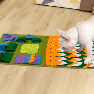 Dog Activity Snuffle Mat