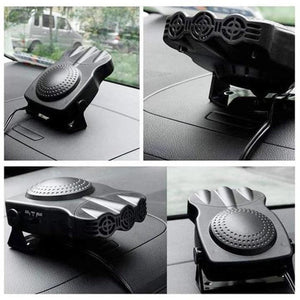 Defrost N Defog Car Heater