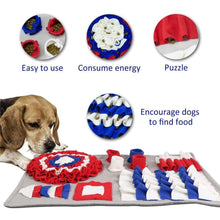 Load image into Gallery viewer, Dog Activity Snuffle Mat