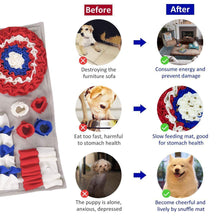 Load image into Gallery viewer, Dog Activity Snuffle Mat