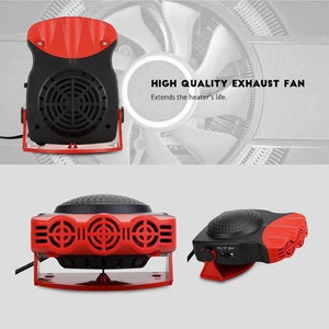 Defrost N Defog Car Heater