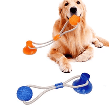 Load image into Gallery viewer, Suction Molar Bite Toy For Dogs