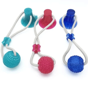 Suction Molar Bite Toy For Dogs