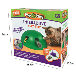 CAT POP N PLAY TOY