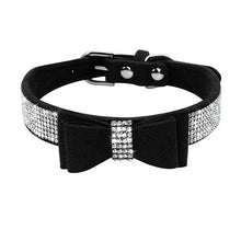 Load image into Gallery viewer, CHIC Rhinestone Pet Collar [GIVE YOUR DOG OR CAT SOME BLING]