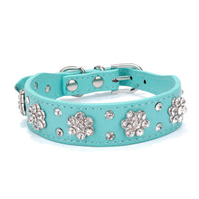 Load image into Gallery viewer, CHIC Rhinestone Pet Collar [GIVE YOUR DOG OR CAT SOME BLING]