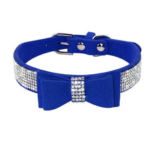 Load image into Gallery viewer, CHIC Rhinestone Pet Collar [GIVE YOUR DOG OR CAT SOME BLING]