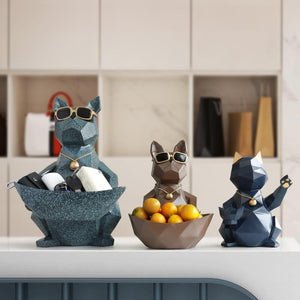 Creative Cute Storage Bowl