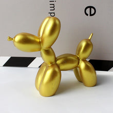 Load image into Gallery viewer, Resin Balloon Dog  Figurine