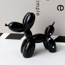 Load image into Gallery viewer, Resin Balloon Dog  Figurine