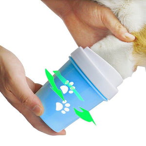 Pet Foot Washer Cup