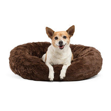 Load image into Gallery viewer, Comfy Calming Dog/Cat Bed