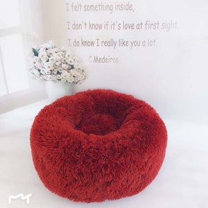 Comfy Calming Dog/Cat Bed