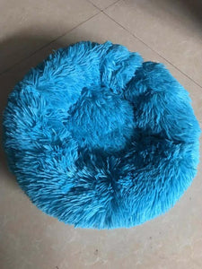 Comfy Calming Dog/Cat Bed