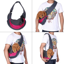 Load image into Gallery viewer, Pet Carrier Shoulder Bag