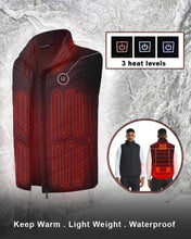 Load image into Gallery viewer, (Last day promotion-50% OFF) Unisex Warming Heated Vest