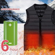 Load image into Gallery viewer, (Last day promotion-50% OFF) Unisex Warming Heated Vest