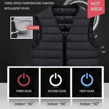 Load image into Gallery viewer, (Last day promotion-50% OFF) Unisex Warming Heated Vest