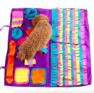 Dog Activity Snuffle Mat