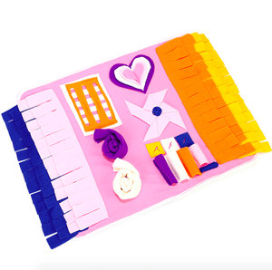 Dog Activity Snuffle Mat