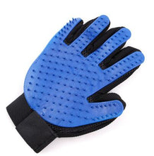 Load image into Gallery viewer, Silicone Dog and Cat Hair Removal Glove Comb Soft Use Grooming Bath Hair Cleaning Comb