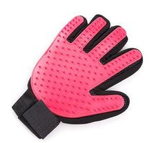 Load image into Gallery viewer, Silicone Dog and Cat Hair Removal Glove Comb Soft Use Grooming Bath Hair Cleaning Comb