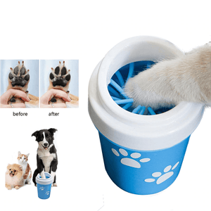 Pet Foot Washer Cup