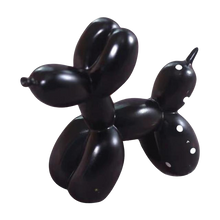 Load image into Gallery viewer, Resin Balloon Dog  Figurine