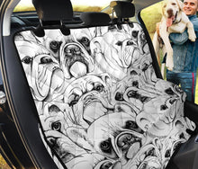 Load image into Gallery viewer, Bull Dog Pet Seat Cover