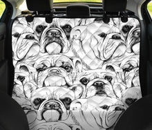 Load image into Gallery viewer, Bull Dog Pet Seat Cover