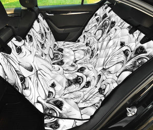 Bull Dog Pet Seat Cover