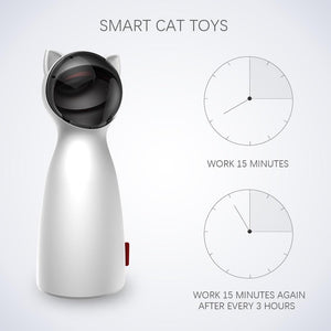 Laser Cat Toy