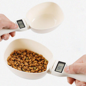 Measuring Scoop For Dog Food