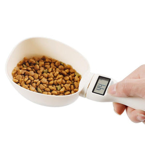 Measuring Scoop For Dog Food