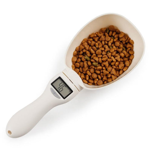 Measuring Scoop For Dog Food