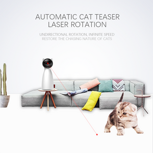 Laser Cat Toy