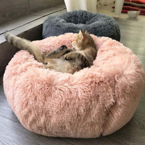 Comfy Calming Dog/Cat Bed