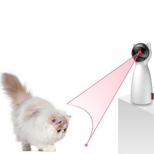 Laser Cat Toy