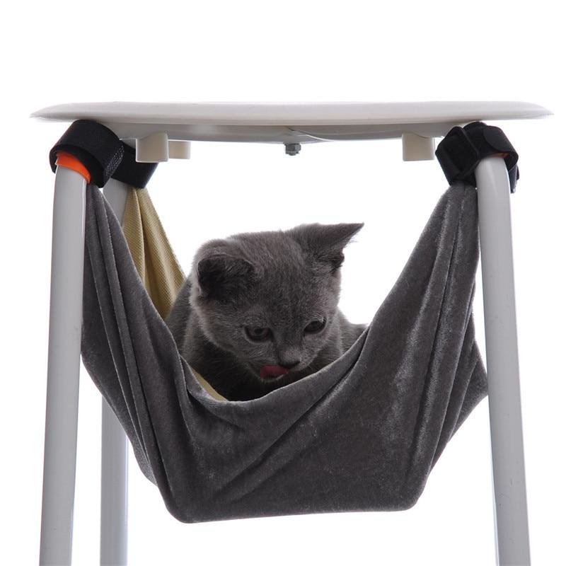 Cat Crib Hammock Lounger