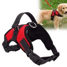 Load image into Gallery viewer, Adjustable Dog Harness