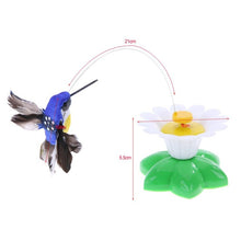 Load image into Gallery viewer, Cute electric butterfly/bird Cat teaser toy