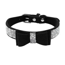 Load image into Gallery viewer, CHIC Rhinestone Pet Collar [GIVE YOUR DOG OR CAT SOME BLING]