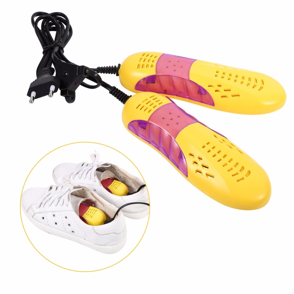 Portable Electric Shoe Dryer