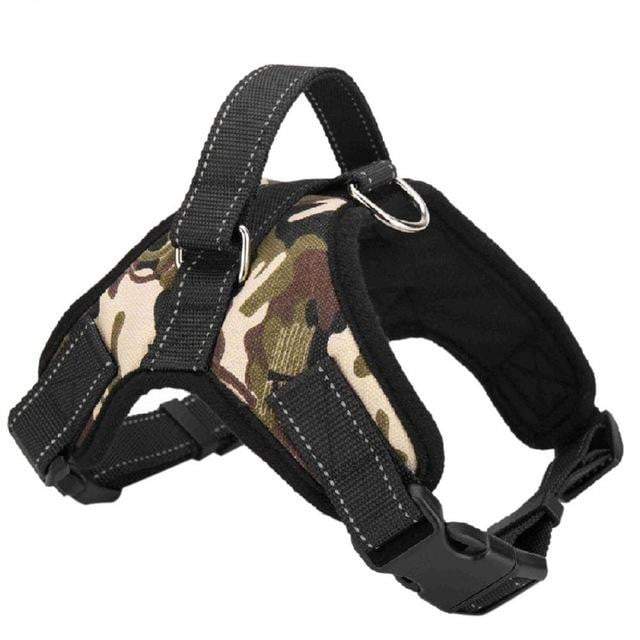 Adjustable Dog Harness