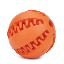 Load image into Gallery viewer, Pet Sof Pet Dog Toys Toy Funny Interactive Elasticity Ball Dog Chew Toy For Dog Tooth Clean Ball Of Food Extra-tough Rubber Ball