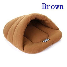 Load image into Gallery viewer, Soft Polar Fleece Dog Beds